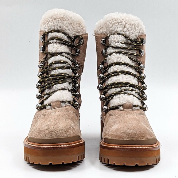 Marc Fisher LTD. Izzie Cold Weather Boots, Sz 7 NWOB - Picture 3 of 15